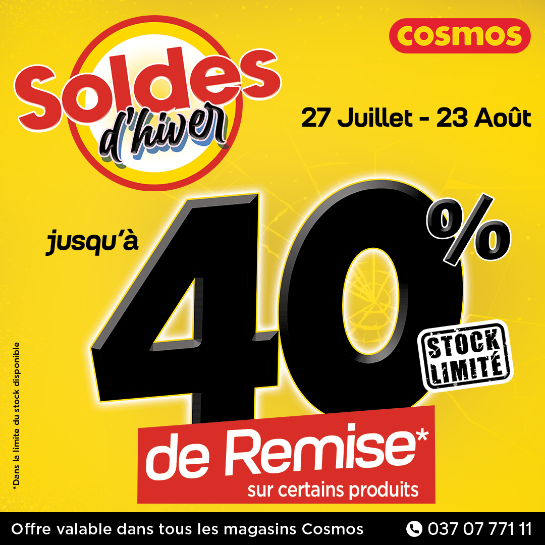 Solde d'hiver